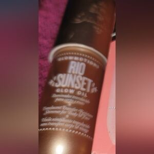 Sol de janeiro sunset Rio glow oil